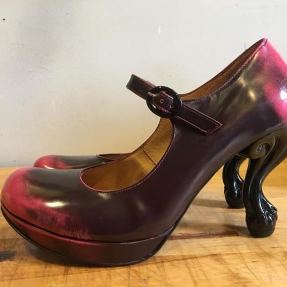 john fluevog heels